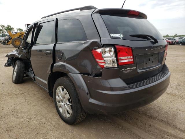 Photo 2 VIN: 3C4PDCAB7JT319761 - DODGE JOURNEY SE 