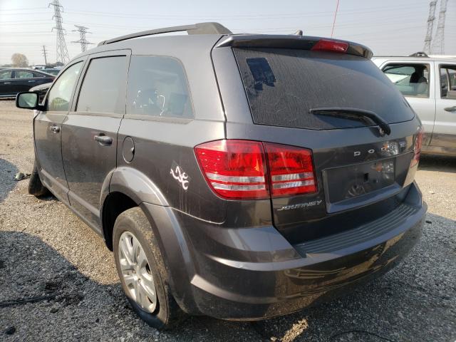 Photo 2 VIN: 3C4PDCAB7JT347642 - DODGE JOURNEY SE 