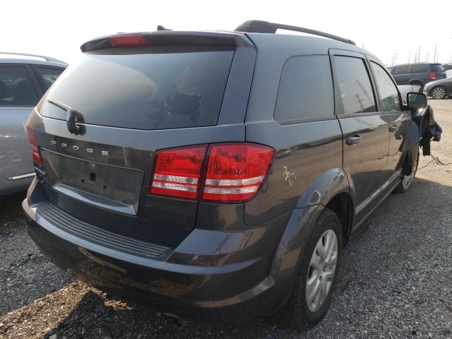 Photo 3 VIN: 3C4PDCAB7JT347642 - DODGE JOURNEY SE 