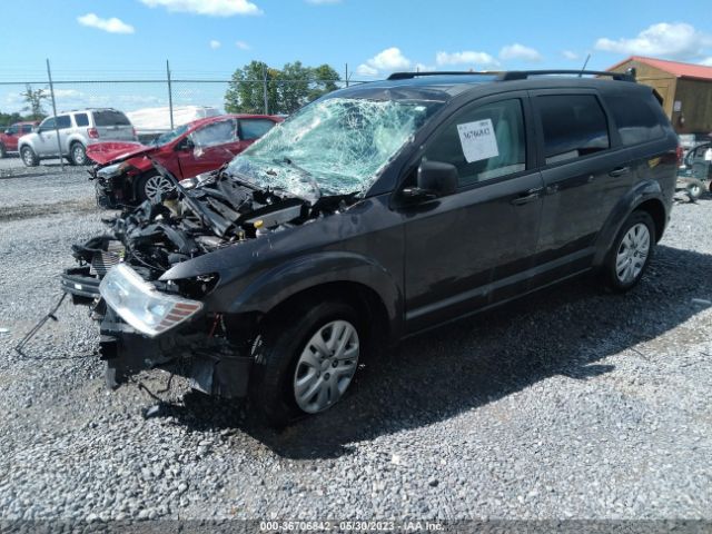 Photo 1 VIN: 3C4PDCAB7JT347995 - DODGE JOURNEY 