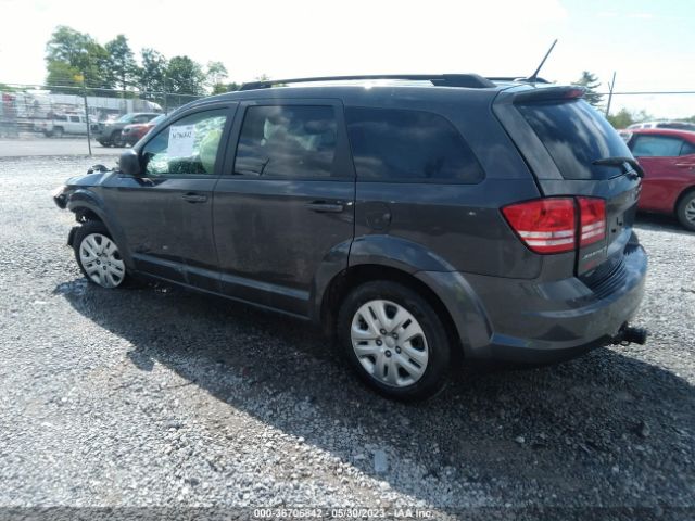 Photo 2 VIN: 3C4PDCAB7JT347995 - DODGE JOURNEY 