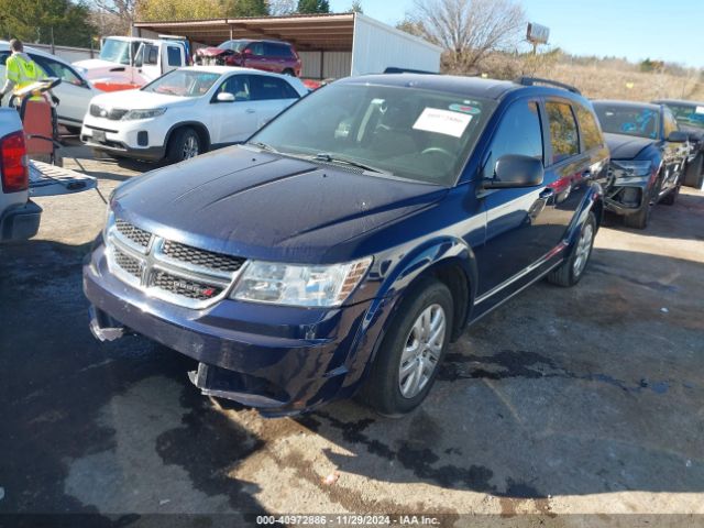 Photo 1 VIN: 3C4PDCAB7JT363369 - DODGE JOURNEY 