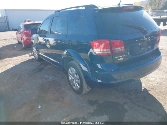 Photo 2 VIN: 3C4PDCAB7JT363369 - DODGE JOURNEY 