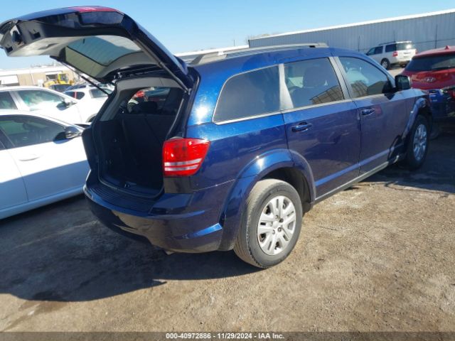 Photo 3 VIN: 3C4PDCAB7JT363369 - DODGE JOURNEY 