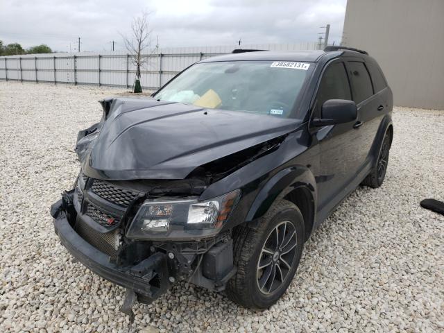 Photo 1 VIN: 3C4PDCAB7JT386117 - DODGE JOURNEY SE 