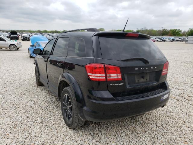 Photo 2 VIN: 3C4PDCAB7JT386117 - DODGE JOURNEY SE 