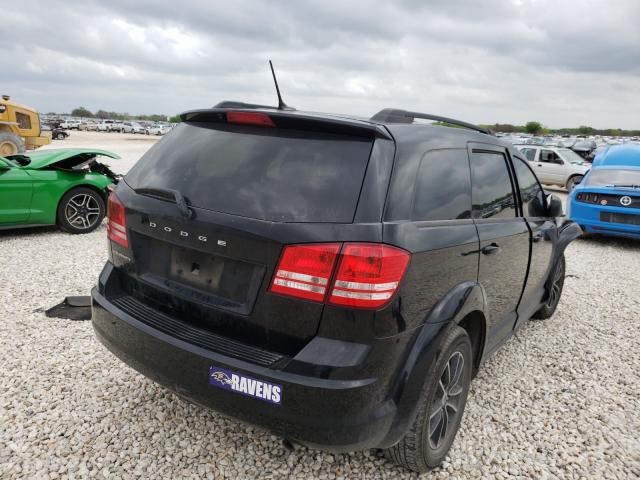 Photo 3 VIN: 3C4PDCAB7JT386117 - DODGE JOURNEY SE 