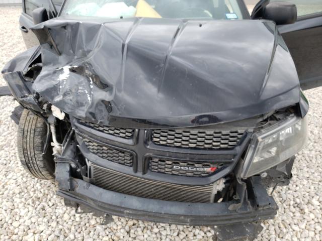 Photo 6 VIN: 3C4PDCAB7JT386117 - DODGE JOURNEY SE 