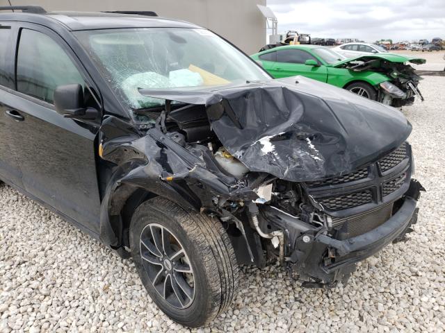 Photo 8 VIN: 3C4PDCAB7JT386117 - DODGE JOURNEY SE 