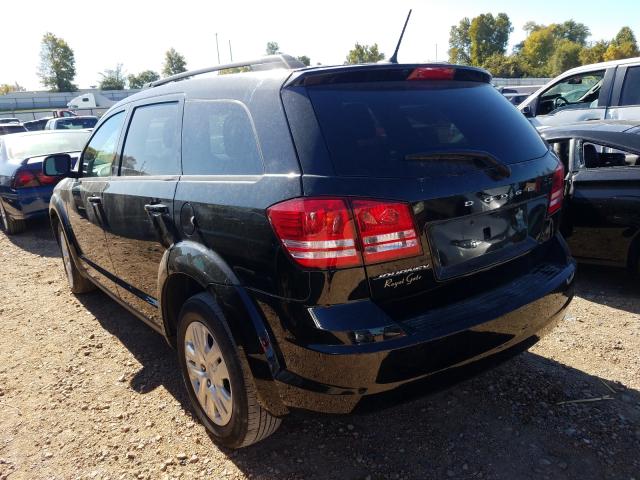 Photo 2 VIN: 3C4PDCAB7JT421593 - DODGE JOURNEY SE 