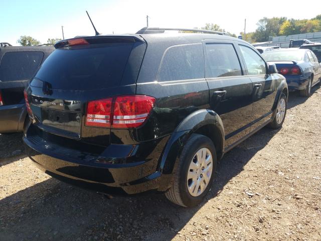 Photo 3 VIN: 3C4PDCAB7JT421593 - DODGE JOURNEY SE 