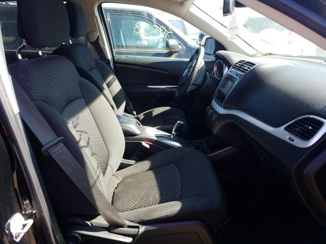 Photo 4 VIN: 3C4PDCAB7JT421593 - DODGE JOURNEY SE 