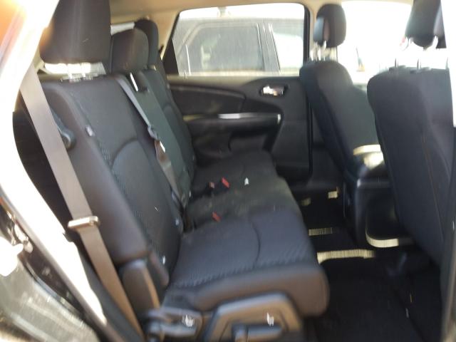 Photo 5 VIN: 3C4PDCAB7JT421593 - DODGE JOURNEY SE 