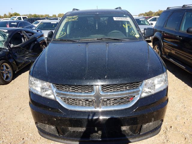 Photo 8 VIN: 3C4PDCAB7JT421593 - DODGE JOURNEY SE 