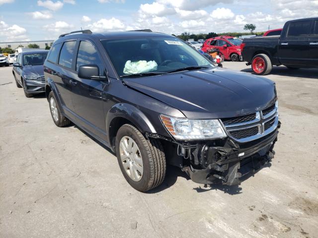 Photo 0 VIN: 3C4PDCAB7JT427538 - DODGE JOURNEY 