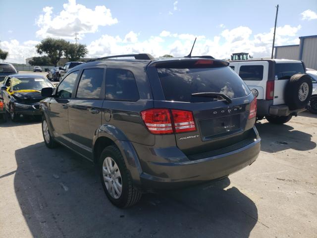 Photo 2 VIN: 3C4PDCAB7JT427538 - DODGE JOURNEY 