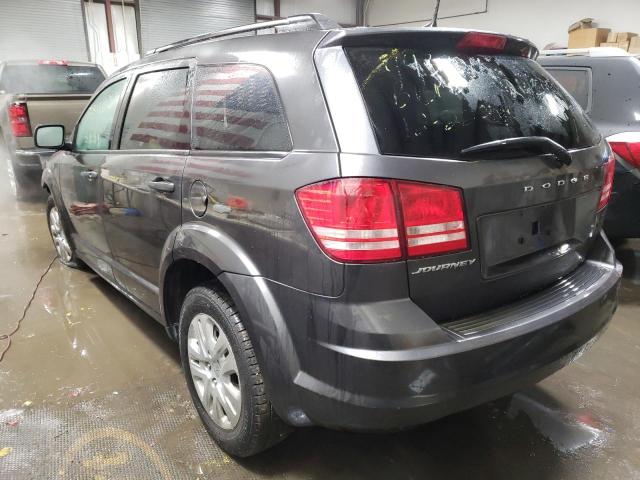 Photo 2 VIN: 3C4PDCAB7JT443724 - DODGE JOURNEY SE 