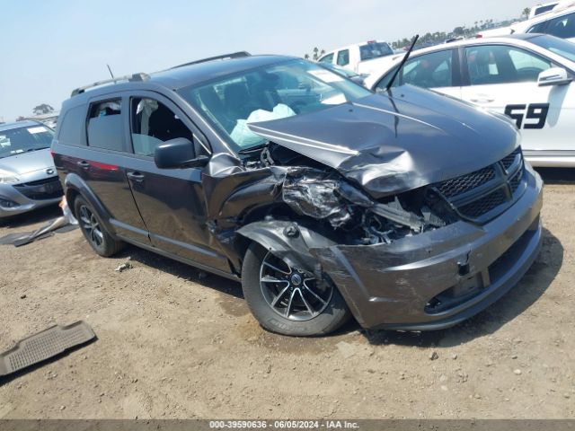 Photo 0 VIN: 3C4PDCAB7JT444002 - DODGE JOURNEY 