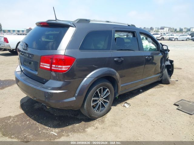 Photo 3 VIN: 3C4PDCAB7JT444002 - DODGE JOURNEY 