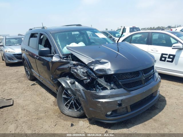 Photo 5 VIN: 3C4PDCAB7JT444002 - DODGE JOURNEY 