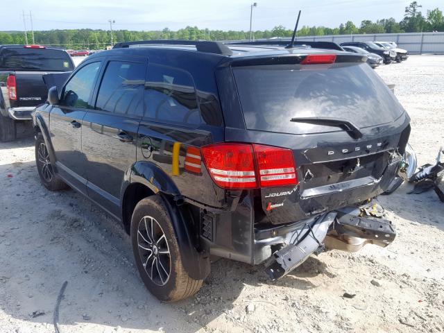 Photo 2 VIN: 3C4PDCAB7JT446557 - DODGE JOURNEY 