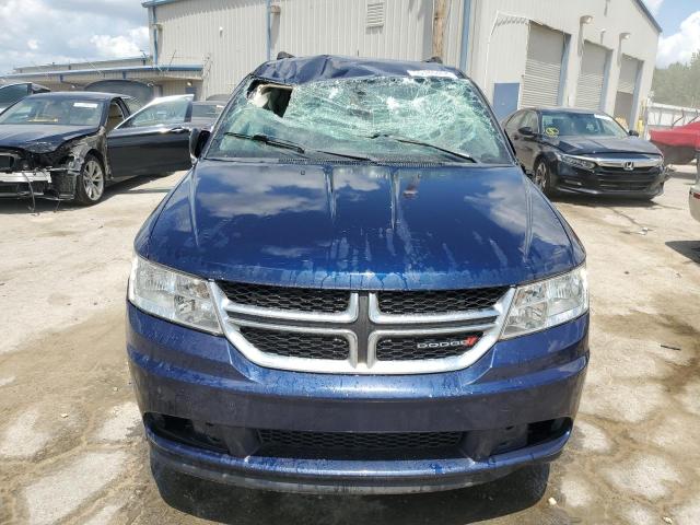 Photo 4 VIN: 3C4PDCAB7JT447014 - DODGE JOURNEY SE 