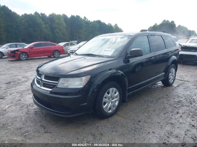 Photo 1 VIN: 3C4PDCAB7JT447482 - DODGE JOURNEY 