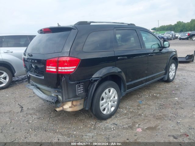 Photo 3 VIN: 3C4PDCAB7JT447482 - DODGE JOURNEY 