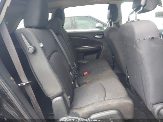 Photo 7 VIN: 3C4PDCAB7JT447482 - DODGE JOURNEY 