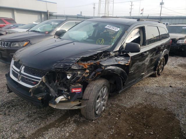 Photo 1 VIN: 3C4PDCAB7JT448776 - DODGE JOURNEY 