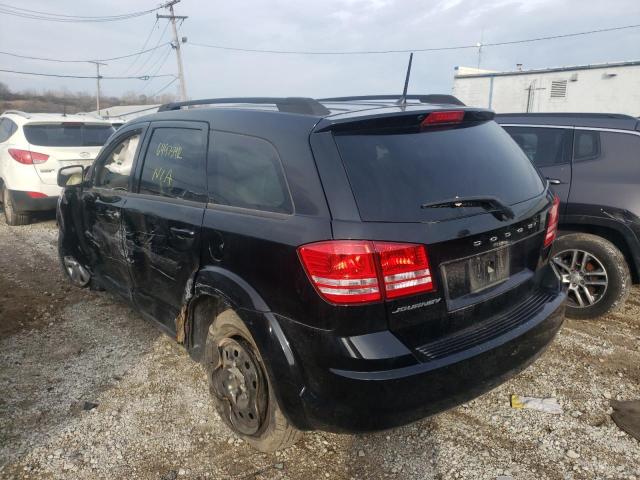 Photo 2 VIN: 3C4PDCAB7JT448776 - DODGE JOURNEY 