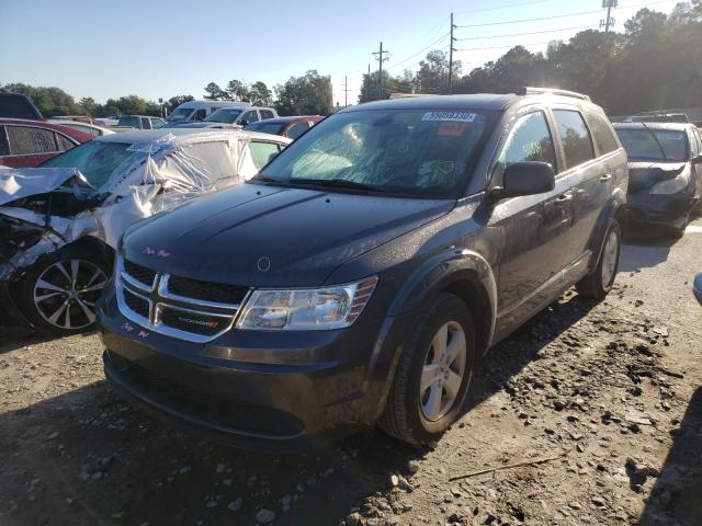 Photo 1 VIN: 3C4PDCAB7JT449085 - DODGE JOURNEY SE 