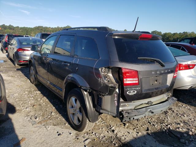 Photo 2 VIN: 3C4PDCAB7JT449085 - DODGE JOURNEY SE 