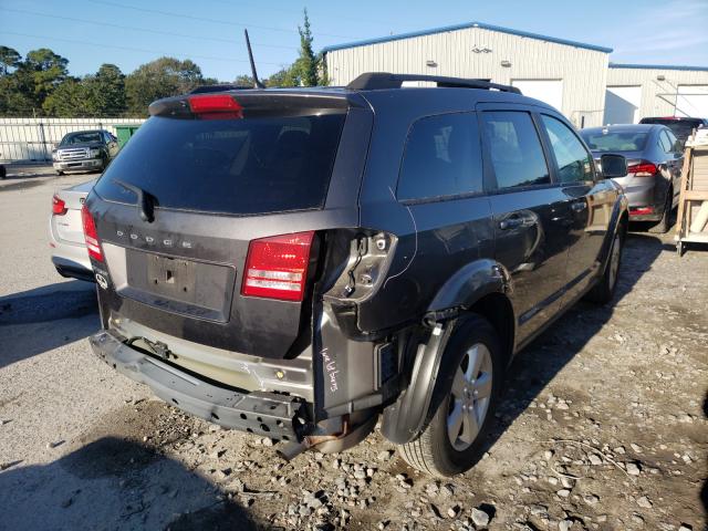 Photo 3 VIN: 3C4PDCAB7JT449085 - DODGE JOURNEY SE 