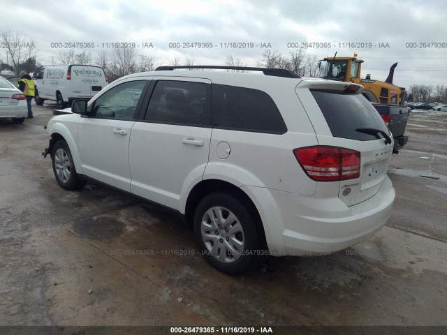 Photo 2 VIN: 3C4PDCAB7JT449118 - DODGE JOURNEY 