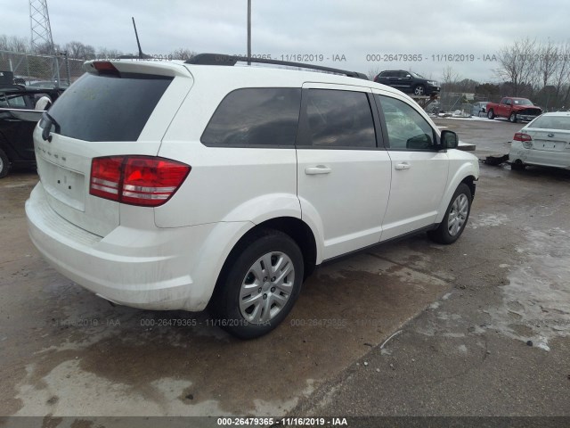 Photo 3 VIN: 3C4PDCAB7JT449118 - DODGE JOURNEY 