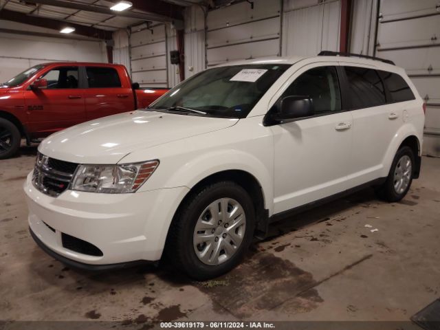 Photo 1 VIN: 3C4PDCAB7JT474696 - DODGE JOURNEY 