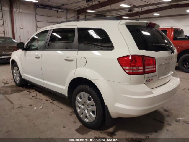 Photo 2 VIN: 3C4PDCAB7JT474696 - DODGE JOURNEY 