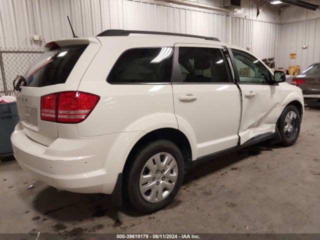 Photo 3 VIN: 3C4PDCAB7JT474696 - DODGE JOURNEY 