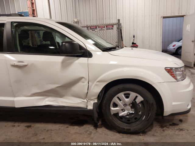 Photo 5 VIN: 3C4PDCAB7JT474696 - DODGE JOURNEY 