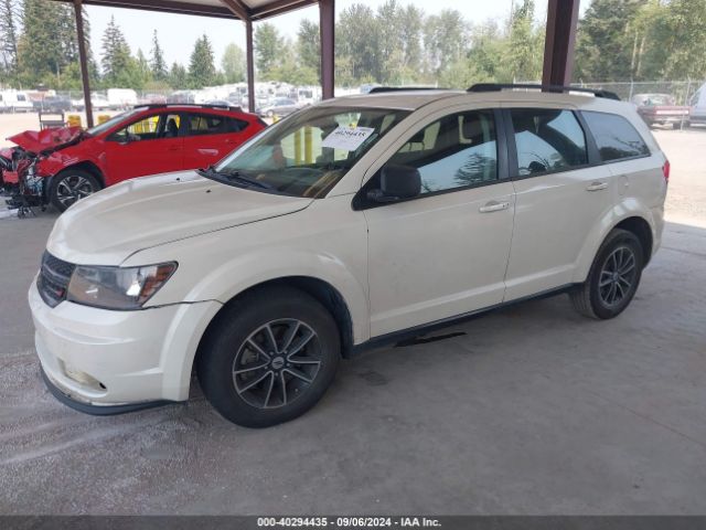 Photo 1 VIN: 3C4PDCAB7JT474794 - DODGE JOURNEY 