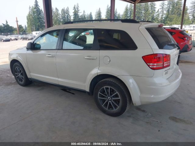 Photo 2 VIN: 3C4PDCAB7JT474794 - DODGE JOURNEY 