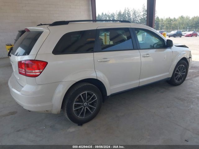 Photo 3 VIN: 3C4PDCAB7JT474794 - DODGE JOURNEY 