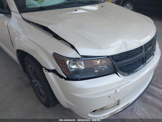 Photo 5 VIN: 3C4PDCAB7JT474794 - DODGE JOURNEY 