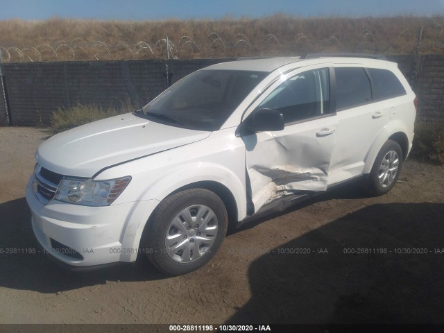 Photo 1 VIN: 3C4PDCAB7JT496682 - DODGE JOURNEY 