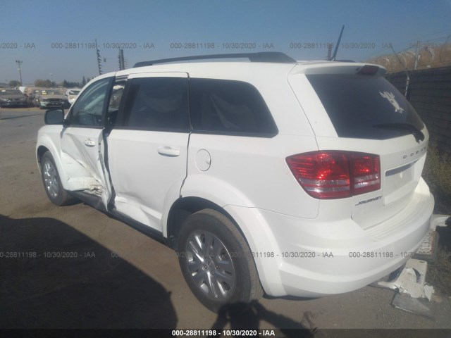 Photo 2 VIN: 3C4PDCAB7JT496682 - DODGE JOURNEY 