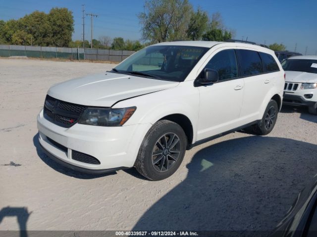 Photo 1 VIN: 3C4PDCAB7JT498061 - DODGE JOURNEY 