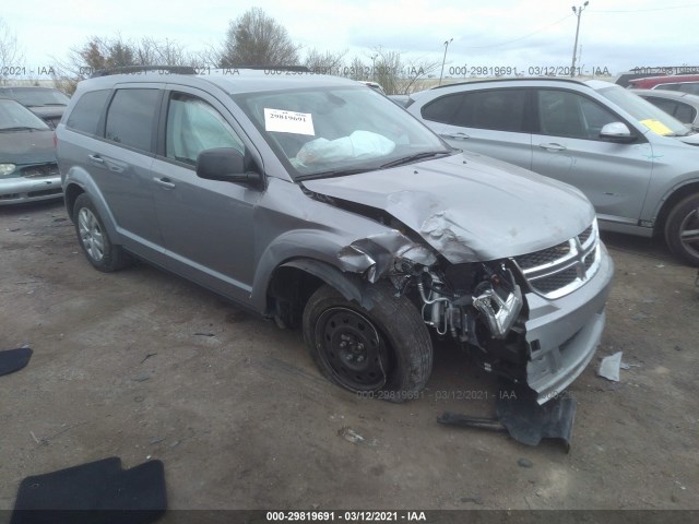 Photo 0 VIN: 3C4PDCAB7JT506398 - DODGE JOURNEY 