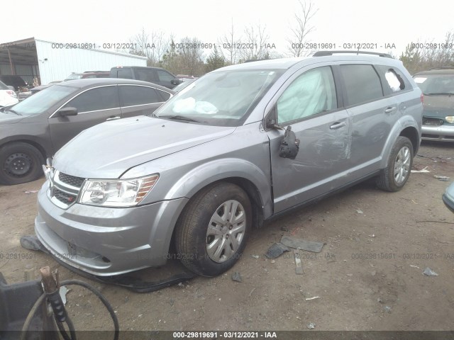 Photo 1 VIN: 3C4PDCAB7JT506398 - DODGE JOURNEY 