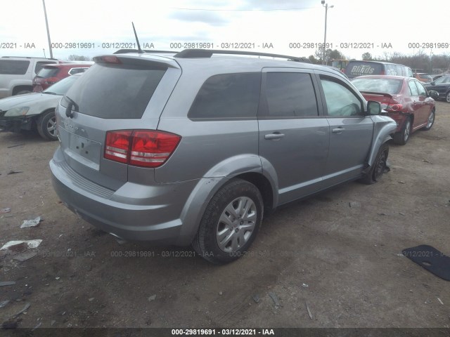 Photo 3 VIN: 3C4PDCAB7JT506398 - DODGE JOURNEY 